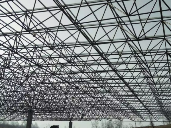 禹州螺栓球网架