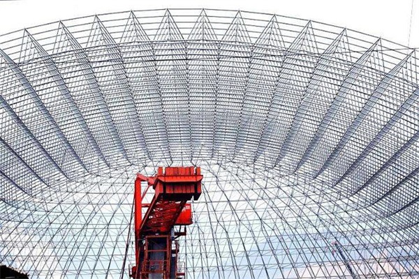 禹州徐州网架公司核心竞争力揭秘,关键在哪里?