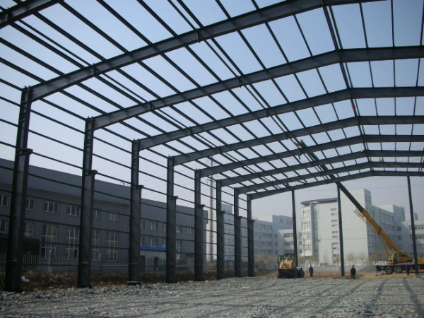 禹州徐州网架公司标准施工流程有哪些呢？