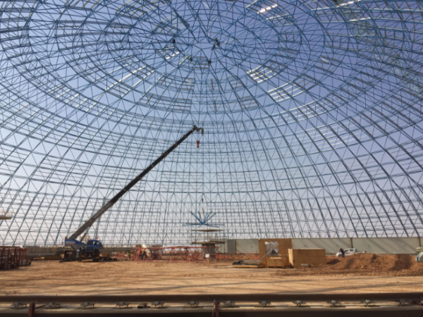 禹州管桁架加工的设备介绍