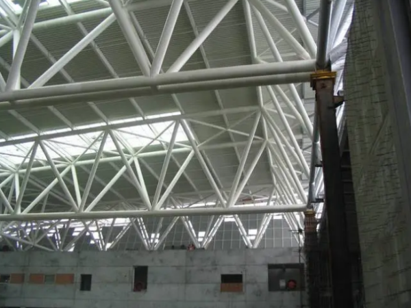 禹州管桁架加工的定制内容