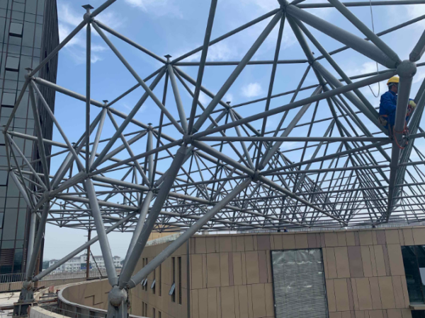 禹州网架加工的常见问题有哪些?