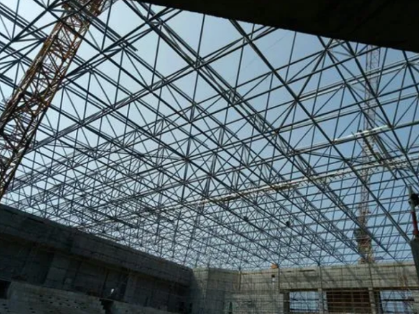 禹州网架加工的优势有哪些?