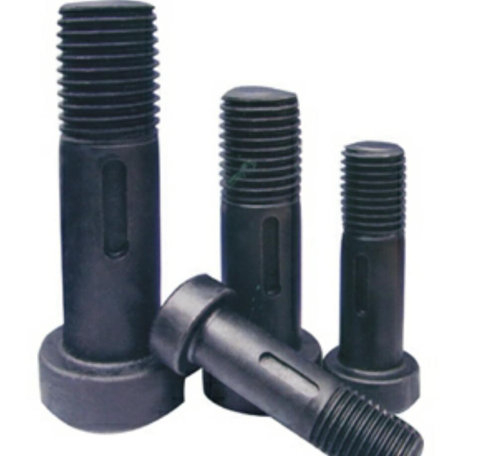 禹州高强螺栓40Cr钢