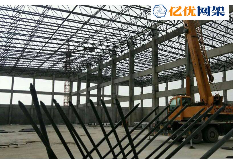 禹州干煤棚网架