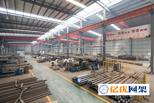 禹州网架焊接车间